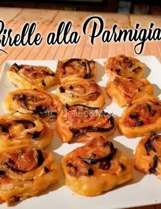 Ricetta Girelle alla parmigiana di ladyp