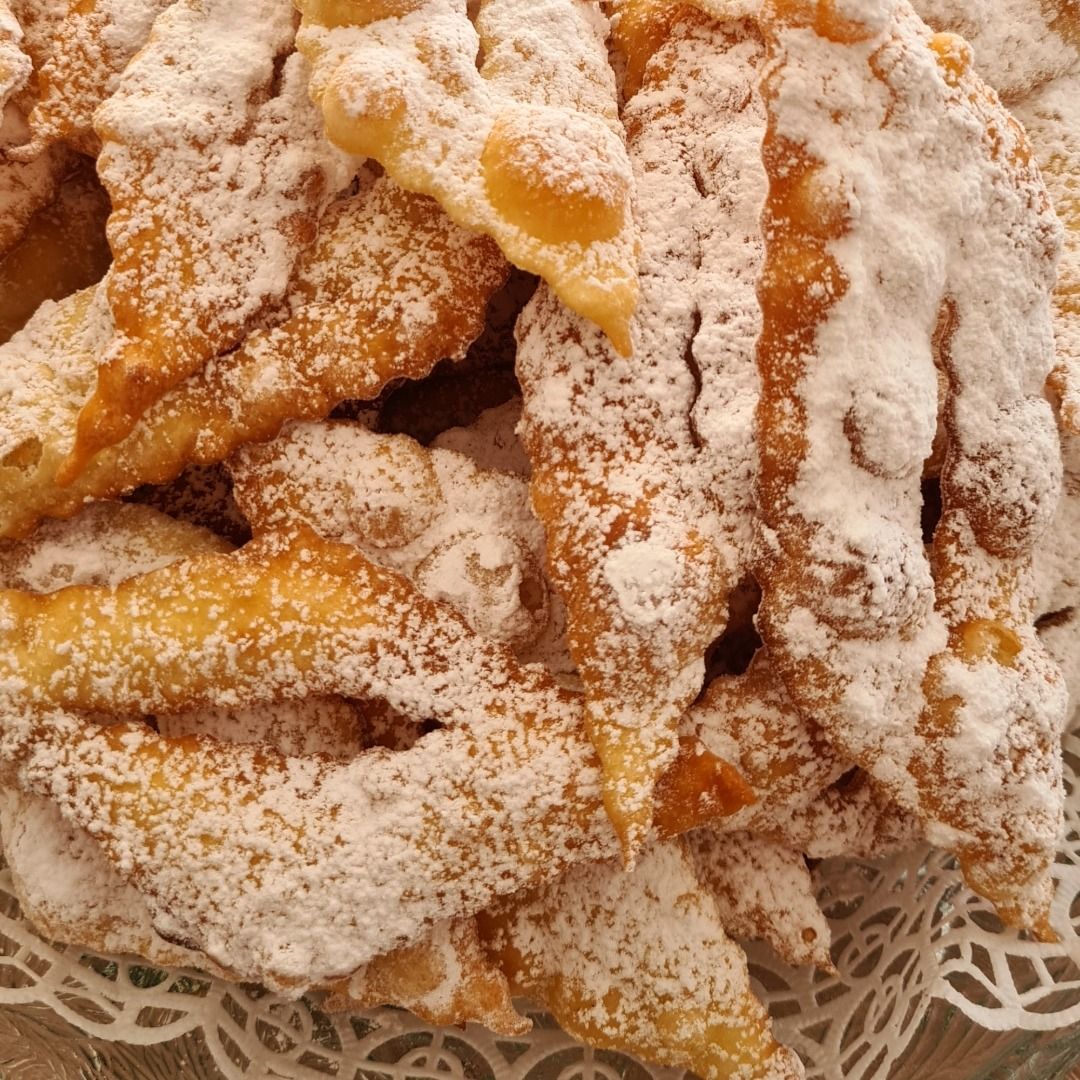 Chiacchiere di Carnevale
