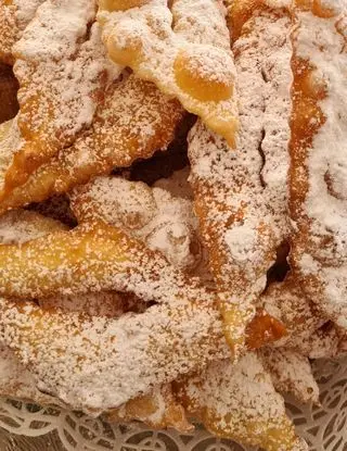 Ricetta Chiacchiere di Carnevale di cucina_con_ornella