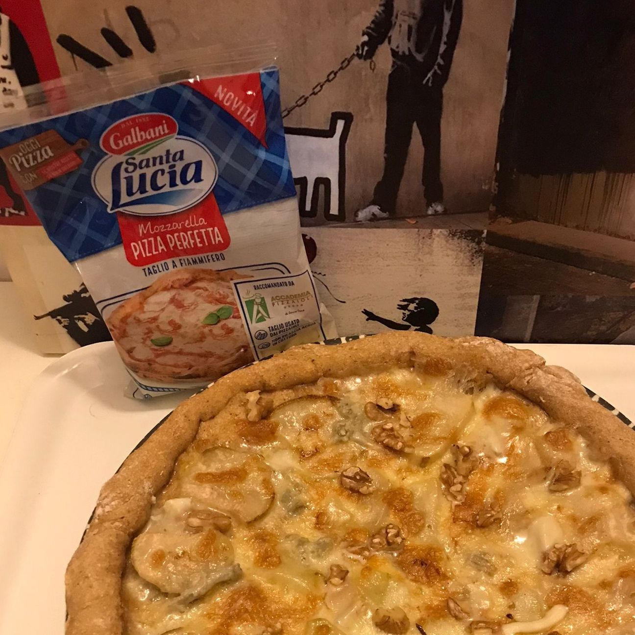 Pizza "Al contadin non far sapere"