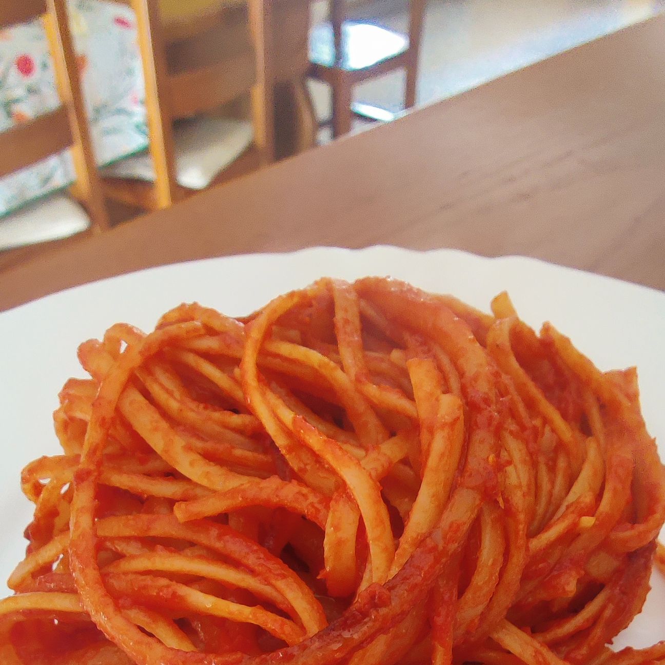 Spaghetti all'assassina