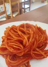 Ricetta Spaghetti all'assassina