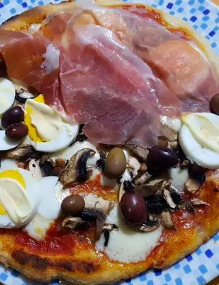 Ricetta Pizza Lo Scrigno di Loopy