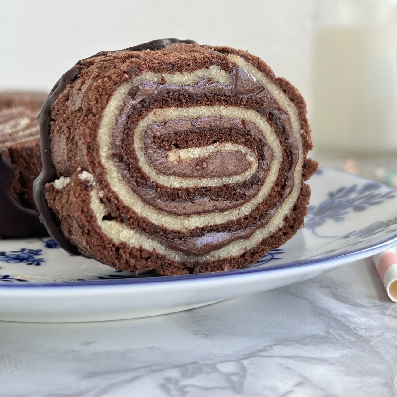 Girelle alla Nutella