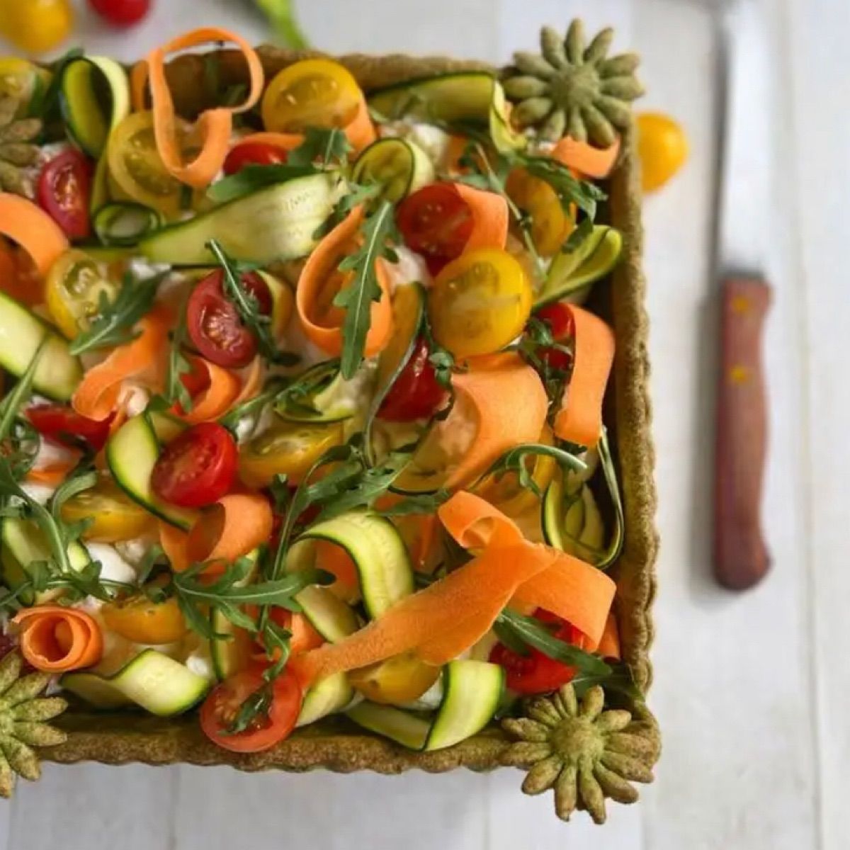 Crostata Primavera