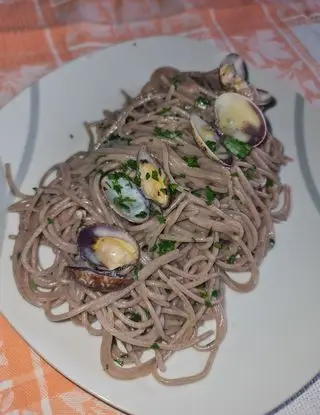 Ricetta Spaghetti alle vongole di Esmeralda84