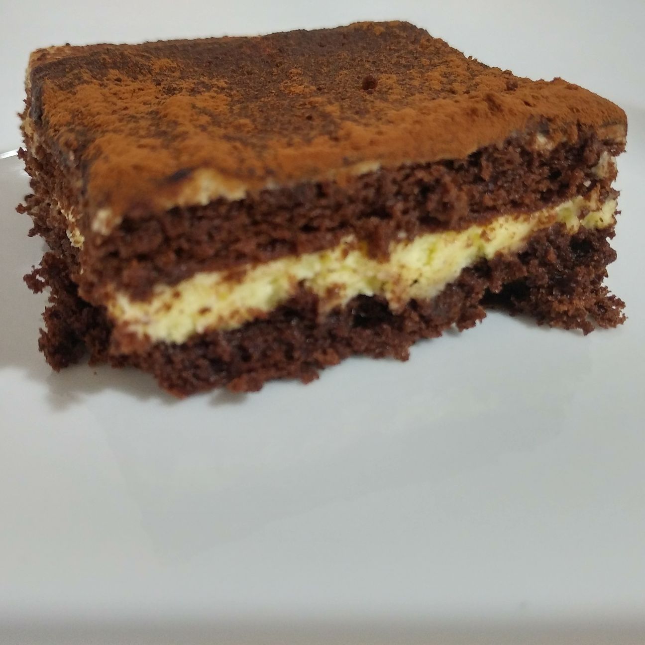 Tiramisù con marquise!
