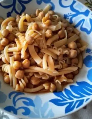 Ricetta Pasta e ceci di elvira.gengaro