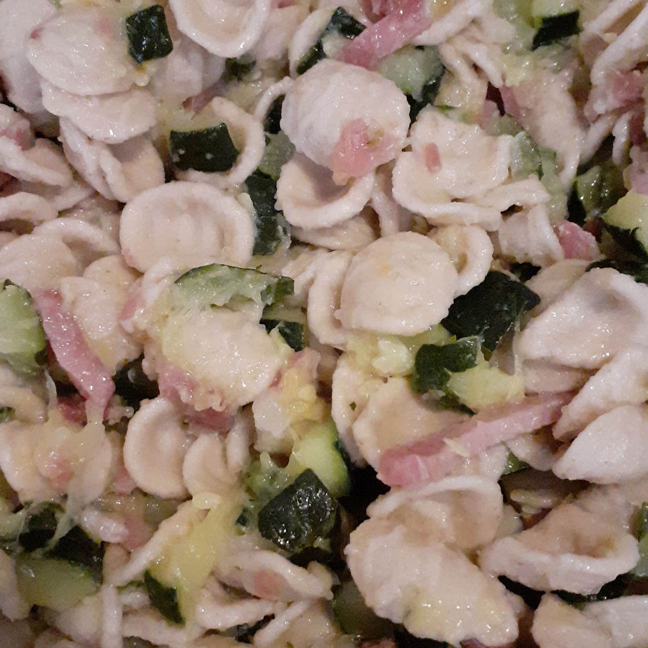 Gnocchi alle zucchine