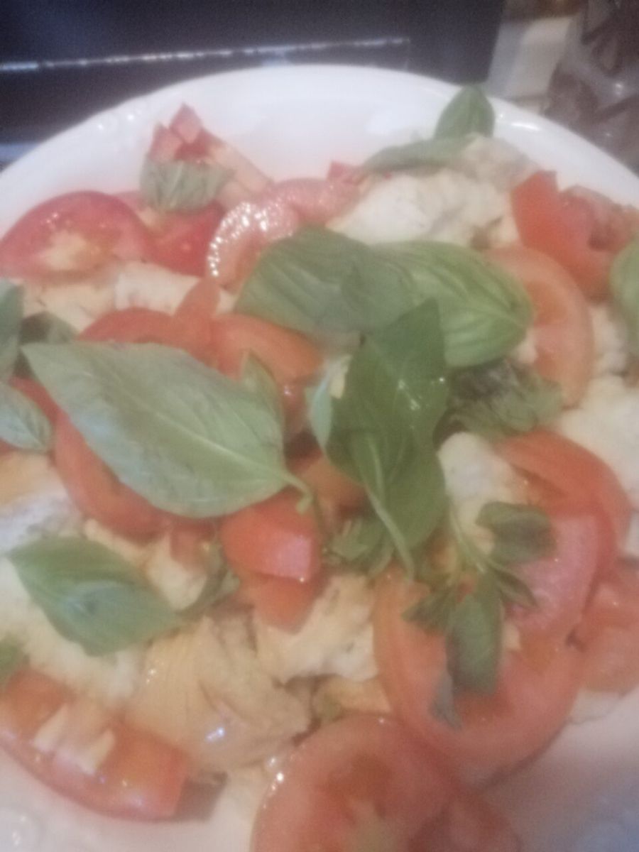 Bruschetta di Pomodori