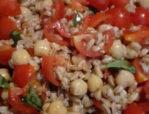 Insalata di Farro