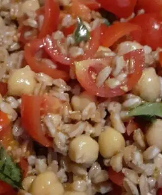 Ricetta Insalata di Farro di elvira.gengaro