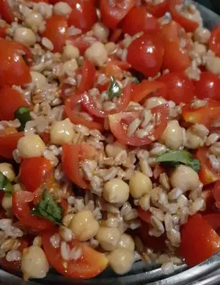 Ricetta Farro Estivo di elvira.gengaro