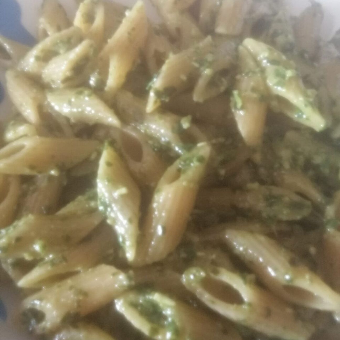 Penne al Pesto