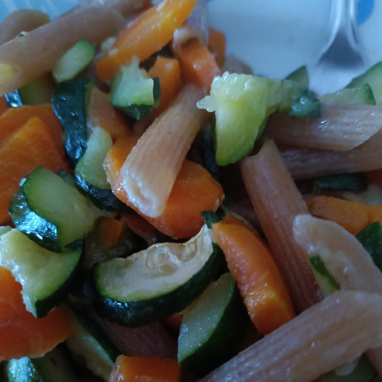 Pasta e zucchine