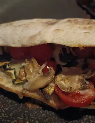 Ricetta Panino Imbottito di elvira.gengaro