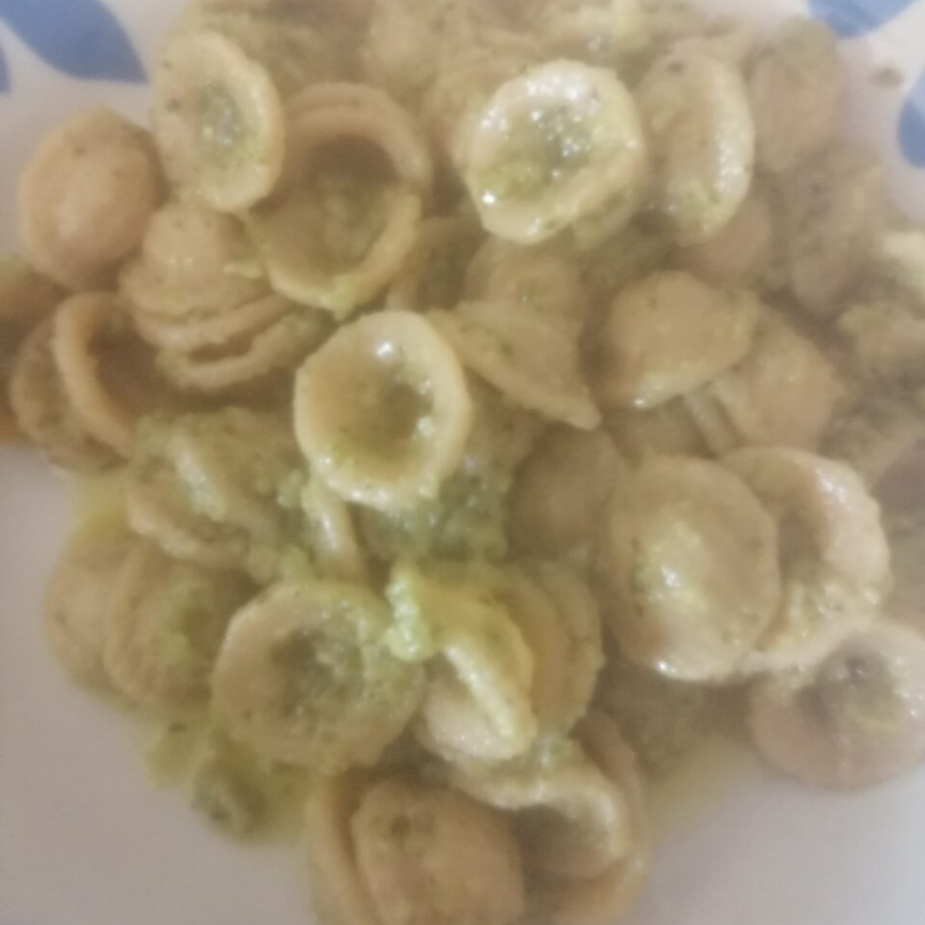 Gnocchi al Pesto
