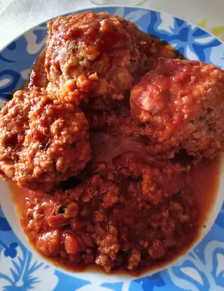 Ricetta Polpette al sugo di elvira.gengaro