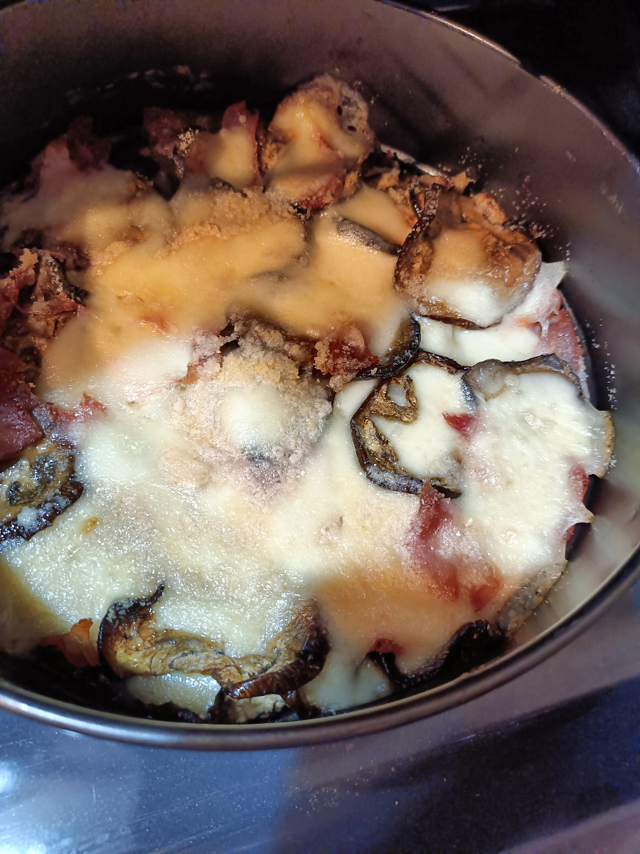 Parmigiana Estiva
