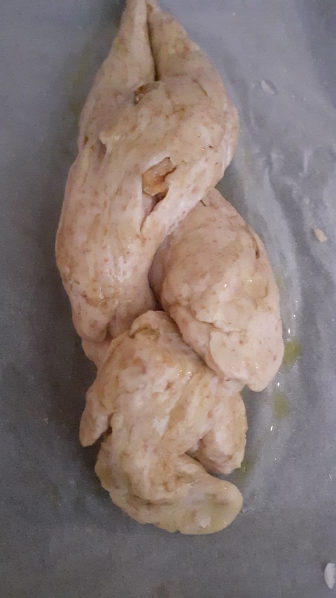Treccia alle Noci