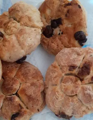 Ricetta Panni alle olive di elvira.gengaro