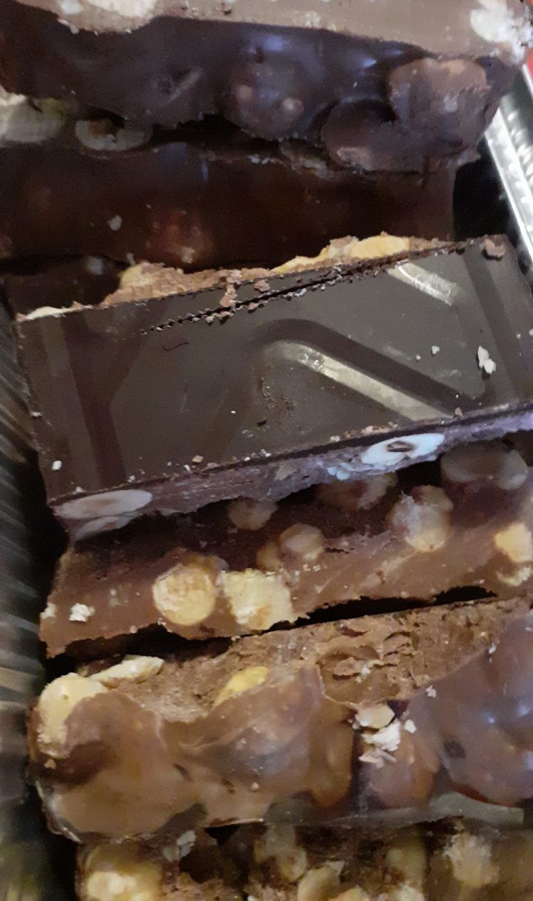 Torrone dei morti