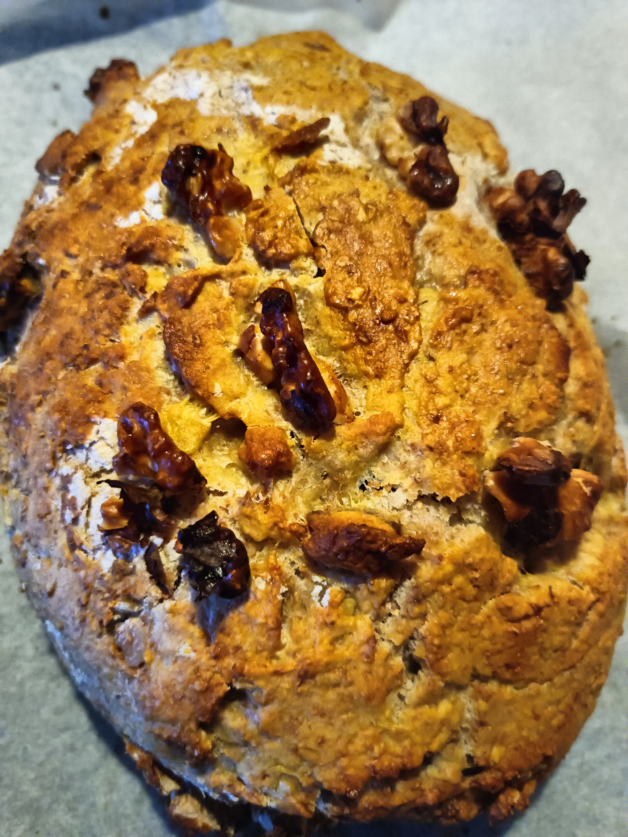 Pane alle noci