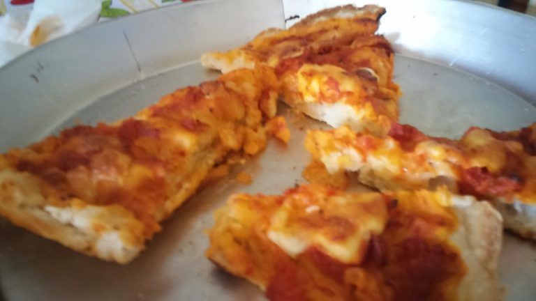 Pizze