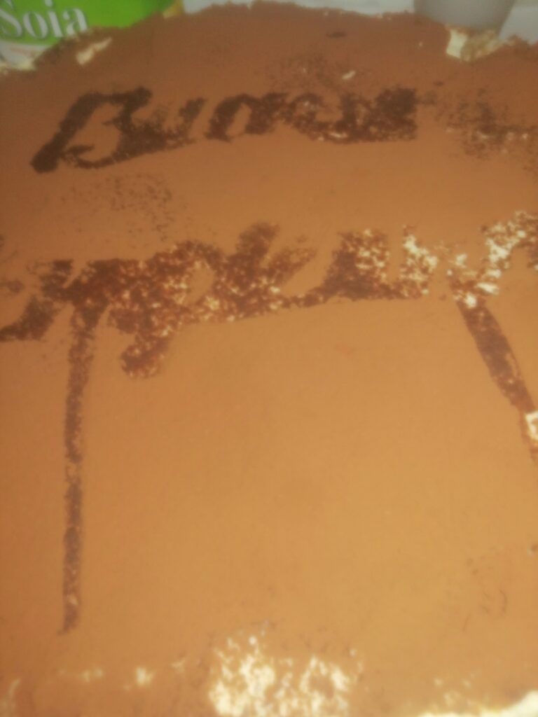 Tiramisù