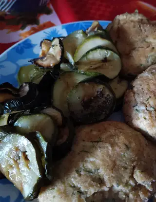 Ricetta Polpette di zucchine di elvira.gengaro