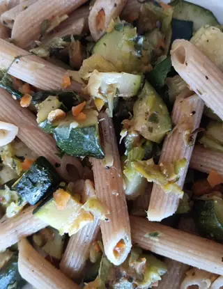 Ricetta Penne con zucchine di elvira.gengaro