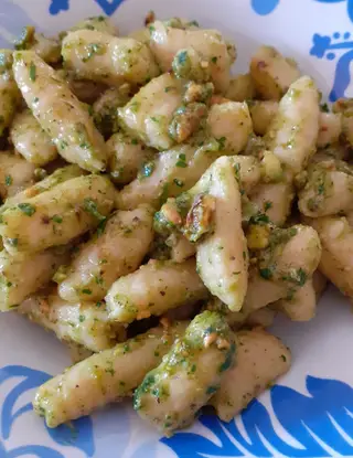 Ricetta Gnocchi con il Pesto di elvira.gengaro