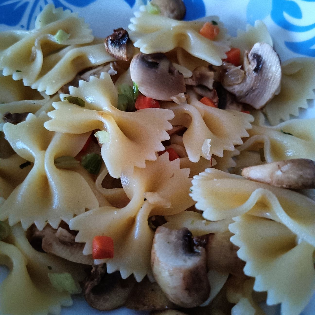 Farfalle ai Funghi