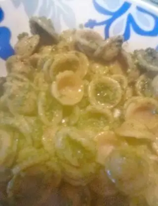 Ricetta Orecchiette con il pesto di elvira.gengaro