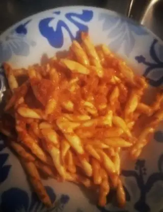 Ricetta Fusilli al Sugo di elvira.gengaro