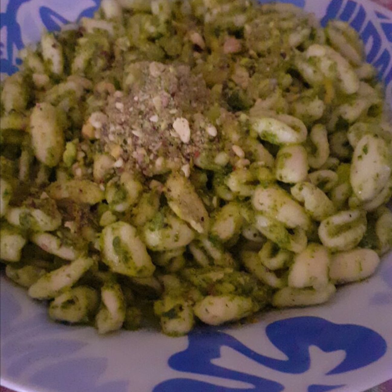 cavatelli-al-pesto