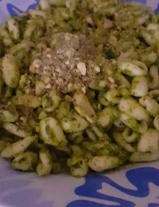 Ricetta cavatelli-al-pesto di elvira.gengaro