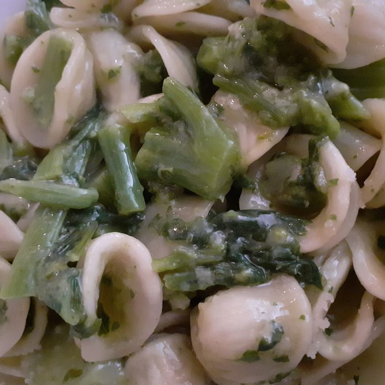 ORECCHIETTE A PESTO