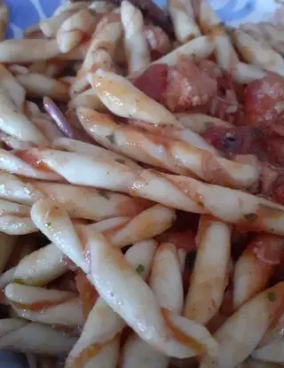 Ricetta FUSILLI ALLO SCOGLIO di elvira.gengaro