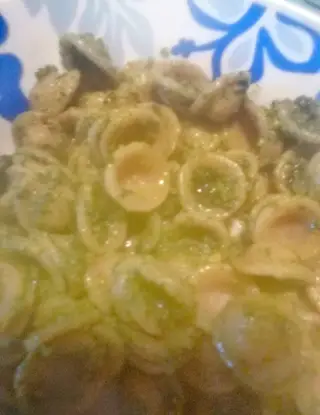 Ricetta Orecchiette al pesto di elvira.gengaro
