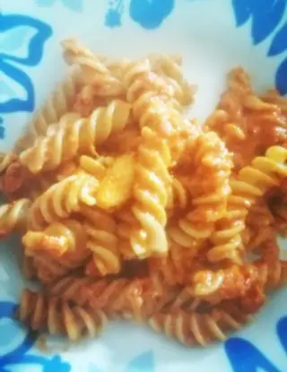 Ricetta Fusilli al sugo di elvira.gengaro