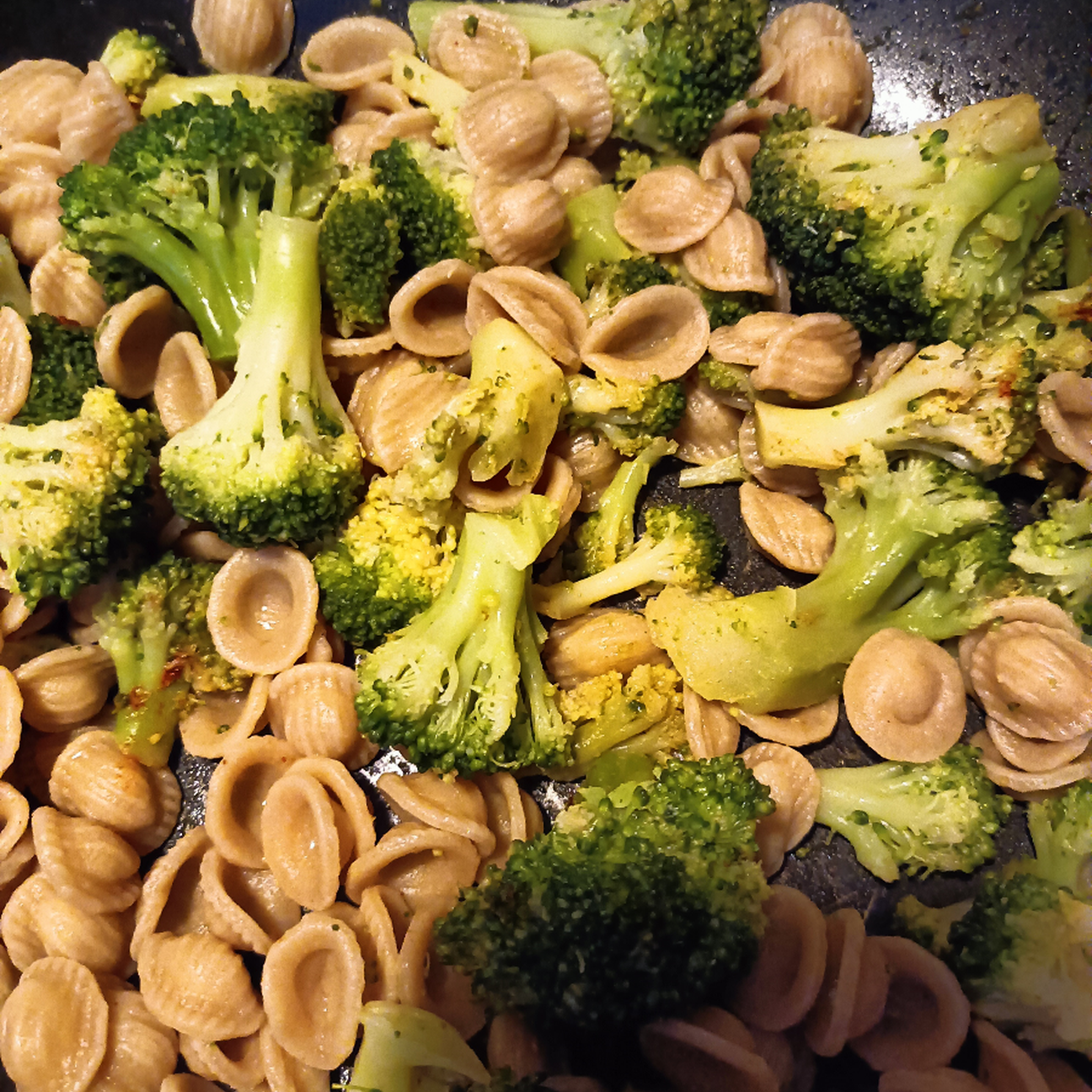 Orecchiette con Broccoli