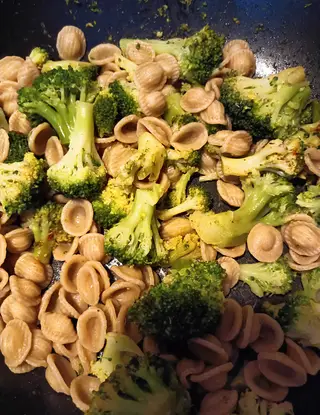 Ricetta Orecchiette con Broccoli di elvira.gengaro