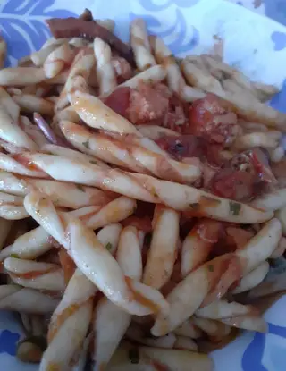 Ricetta Garganelli con Sugo di elvira.gengaro
