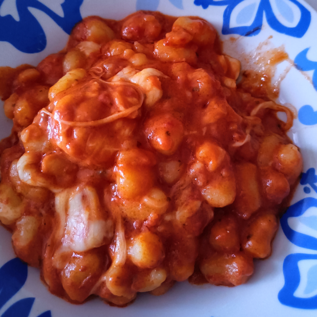 Gnocchi alla sorrentina