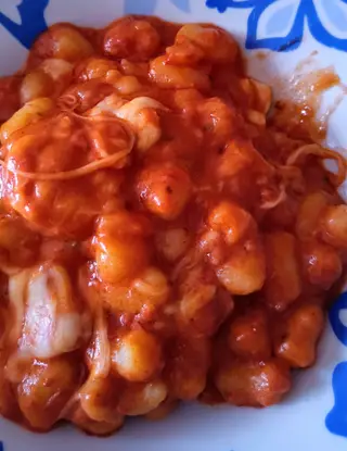 Ricetta Gnocchi alla sorrentina di elvira.gengaro