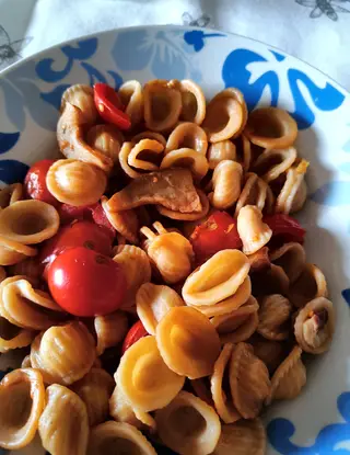 Ricetta Orecchiette estive di elvira.gengaro