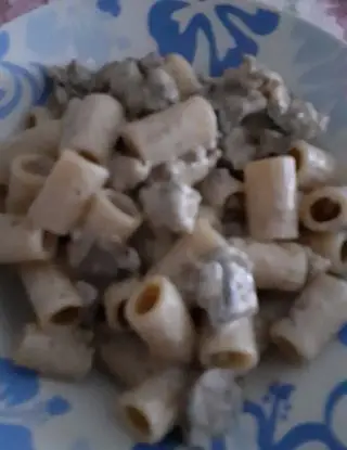 Ricetta Tubetti ai funghi di elvira.gengaro