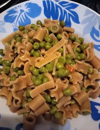 Ricetta Pasta e piselli di elvira.gengaro