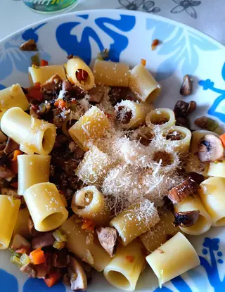 Ricetta Tubetto con funghi di elvira.gengaro